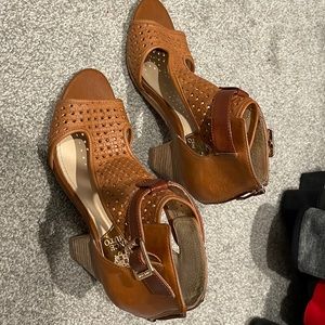 Vince Camuto heeled sandal